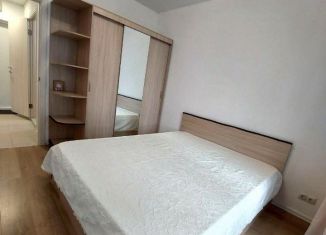 Аренда двухкомнатной квартиры, 38 м2, Москва, Люблинская улица, 80к6