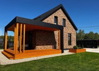 Продается дом, 130 м2, деревня Минаево, коттеджный посёлок Южный парк, 331