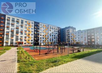 Продажа однокомнатной квартиры, 35.5 м2, деревня Глухово, Романовская улица, 17