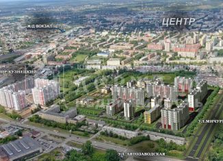 Продается 2-ком. квартира, 57 м2, Кемеровская область, Пролетарская улица, 29/1