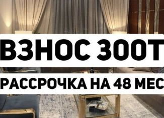 Продается 1-ком. квартира, 45 м2, Махачкала, Ленинский район, Хушетское шоссе, 55