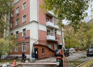 Продаю квартиру студию, 12 м2, Москва, Большой Тишинский переулок, 40с1, Пресненский район