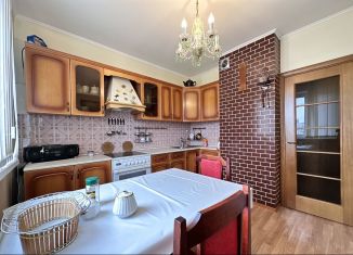 Аренда 3-комнатной квартиры, 75 м2, Москва, Зюзинская улица, 4к3