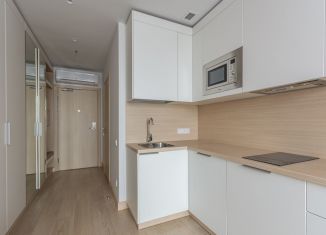 Квартира в аренду студия, 20 м2, Москва, проспект Андропова, 10