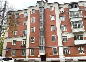 Продам квартиру студию, 12 м2, Москва, Большой Тишинский переулок, 40с1, Пресненский район