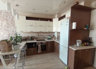 Продам трехкомнатную квартиру, 75.5 м2, Иркутск, улица Багратиона, 8/1, ЖК Багратион