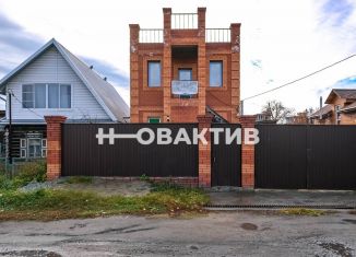 Продажа дома, 142 м2, Новосибирск, 3-й переулок Бестужева, 7