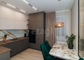 Продажа трехкомнатной квартиры, 70 м2, Тюмень, Новгородская улица, 1