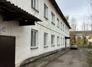 Продается 2-ком. квартира, 46.1 м2, посёлок городского типа Берёзовка, Центральная улица, 65