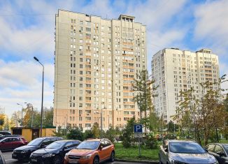 Продажа однокомнатной квартиры, 38.5 м2, Москва, метро Речной вокзал, Беломорская улица, 11к2