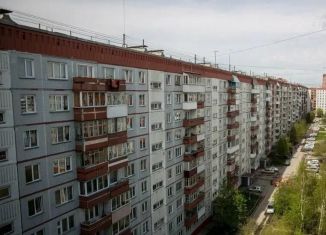 Продаю трехкомнатную квартиру, 61.5 м2, Новосибирск, Кировский район, Комсомольская улица, 4