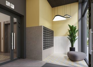 Квартира на продажу студия, 22.5 м2, деревня Новое Девяткино