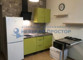 Продаю квартиру студию, 25 м2, Санкт-Петербург, Комендантский проспект, 64к1, Комендантский проспект