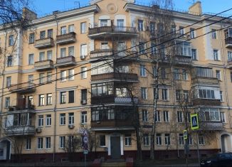 Продам 2-комнатную квартиру, 64.7 м2, Москва, ВАО, Малая Остроумовская улица, 1/10