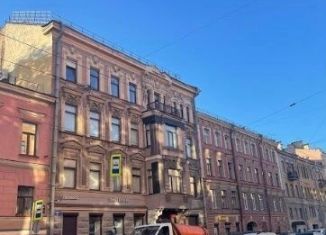 Продаю квартиру студию, 15 м2, Санкт-Петербург, Лермонтовский проспект, 33, муниципальный округ Коломна