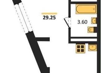 Продажа квартиры студии, 29.2 м2, Воронеж, Коминтерновский район