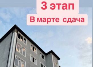 Продаю двухкомнатную квартиру, 69 м2, Кабардино-Балкариия, Солнечная улица, 12к1