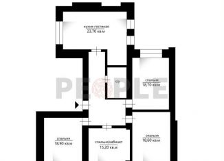 Продаю 5-комнатную квартиру, 117.5 м2, Москва, Староконюшенный переулок, 19, ЦАО