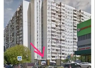 Сдам в аренду 1-ком. квартиру, 40 м2, Москва, Бирюлёвская улица, 47к1