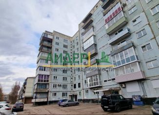 Продажа 2-ком. квартиры, 52.6 м2, Кемеровская область, проспект Ленина, 55/1