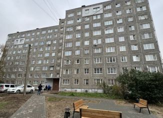 Однокомнатная квартира на продажу, 30.2 м2, Ярославль, Заволжский район, Ранняя улица, 11