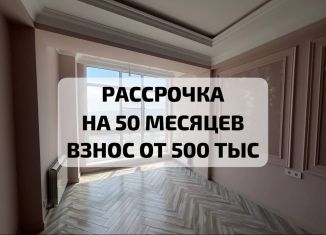 Продам однокомнатную квартиру, 45 м2, Махачкала, Ленинский район, проспект Насрутдинова, 160