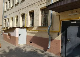 Продаю квартиру студию, 12 м2, Москва, улица Покровка, 43А, Басманный район