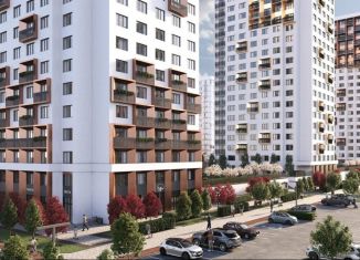 Продажа 1-комнатной квартиры, 46.1 м2, Тюменская область, улица Бориса Прудаева, 7с2