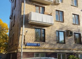 Продается 3-комнатная квартира, 73.4 м2, Москва, Малый Трёхгорный переулок, 8/10с1, метро Краснопресненская