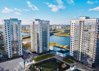 Продажа 3-комнатной квартиры, 76 м2, Набережные Челны, комплекс 17А, 25Г