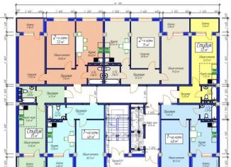 Продается 1-комнатная квартира, 48 м2, Дагестан, Майская улица, 16