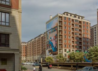 Продается четырехкомнатная квартира, 126 м2, Махачкала, Газпромная улица, 15к3, Ленинский район