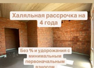 1-комнатная квартира на продажу, 39 м2, Нальчик, улица Тлостанова, 28, ЖК Лазурный