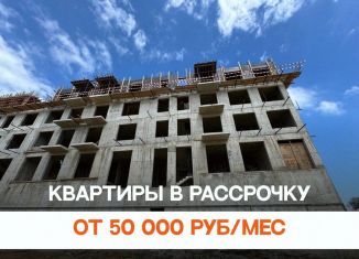 Продается 1-комнатная квартира, 53.8 м2, Дербент