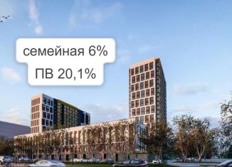 Продаю однокомнатную квартиру, 32.7 м2, Барнаул, Ленинский район