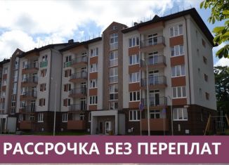 Двухкомнатная квартира на продажу, 62 м2, Калининградская область