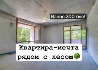 Продам 1-ком. квартиру, 50.3 м2, Дагестан, Благородная улица, 13