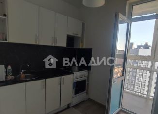 Продам 1-комнатную квартиру, 32 м2, деревня Анкудиновка, Русская улица, ЖК КМ Анкудиновский Парк