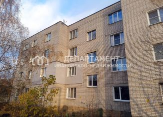 Продается трехкомнатная квартира, 73.4 м2, Ивановская область, 1-я линия, 1А