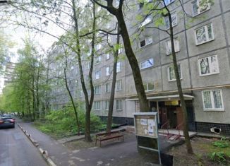 Квартира на продажу студия, 14 м2, Москва, метро Пражская, улица Красного Маяка, 8к1