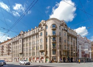 Продажа многокомнатной квартиры, 192 м2, Санкт-Петербург, муниципальный округ Посадский, улица Куйбышева, 36