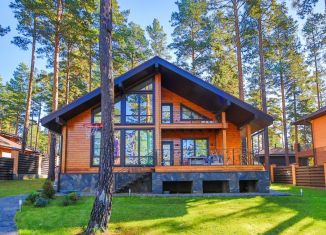 Продаю дом, 260 м2, деревня Новолисиха, 2-я улица