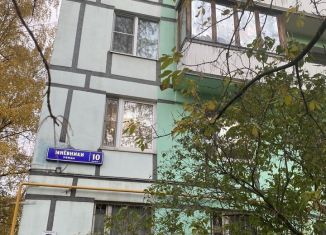 Аренда однокомнатной квартиры, 35 м2, Москва, улица Мнёвники, 10к4, метро Хорошёвская