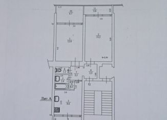 Продается 2-комнатная квартира, 60 м2, Сочи, Крымская улица, 32