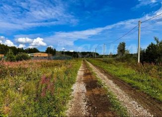 Земельный участок на продажу, 6 сот., село Кулига