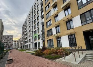 Продается 2-ком. квартира, 61.8 м2, Уфа, улица Академика Сулейманова, 12, ЖК Цветы Башкирии