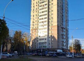 Сдается 1-комнатная квартира, 38 м2, Липецк, улица Гагарина, 145, ЖК Панорама