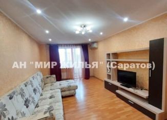 Аренда 1-комнатной квартиры, 50 м2, Саратов, Усть-Курдюмская улица, 4, Волжский район