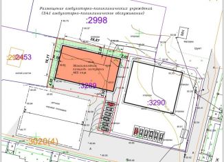 Продается земельный участок, 9.3 сот., посёлок Ленинское, Заречная улица, 9А