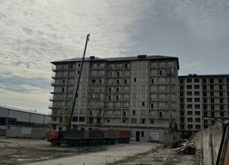 Продажа 2-комнатной квартиры, 72 м2, Нальчик, улица Ашурова, 1Б